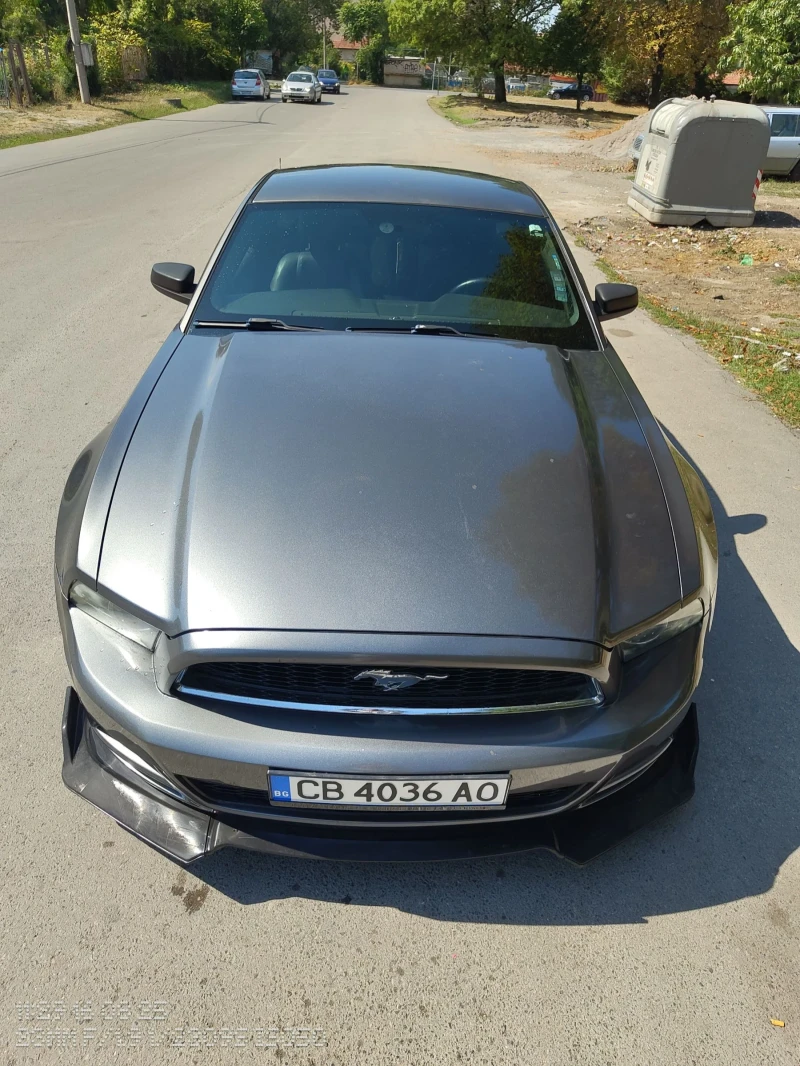 Ford Mustang 3.7 V6 , снимка 3 - Автомобили и джипове - 45635529