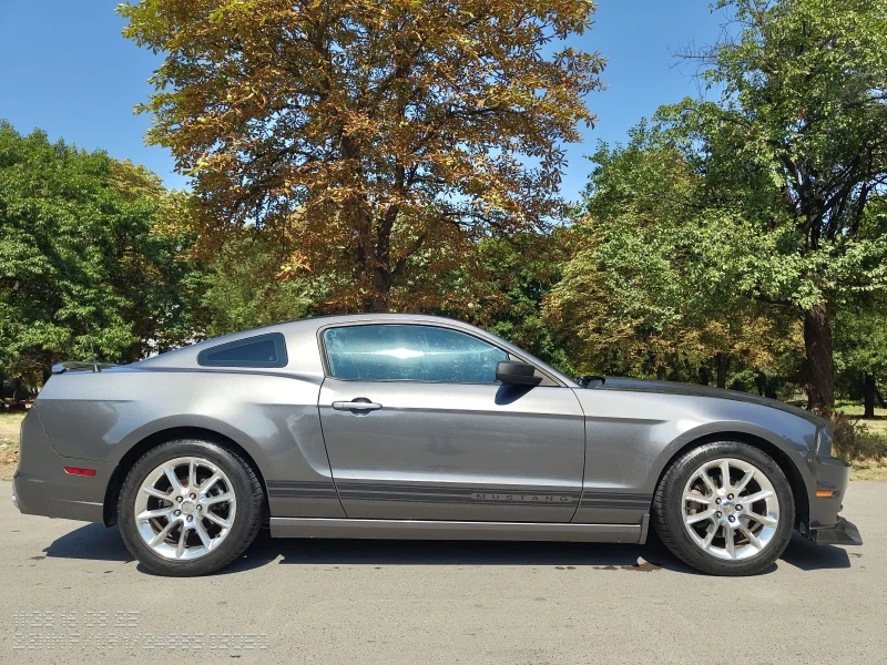 Ford Mustang 3.7 V6 , снимка 2 - Автомобили и джипове - 45635529