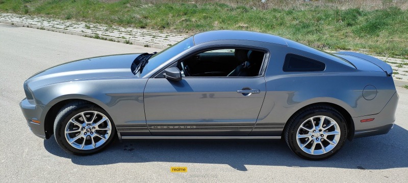 Ford Mustang 3.7 V6 , снимка 5 - Автомобили и джипове - 45635529