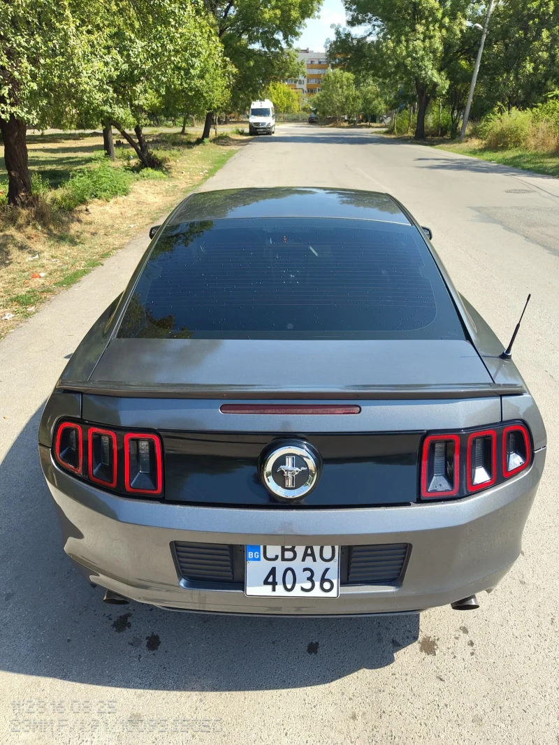 Ford Mustang 3.7 V6 , снимка 10 - Автомобили и джипове - 45635529