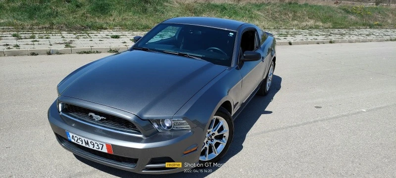 Ford Mustang 3.7 V6 , снимка 4 - Автомобили и джипове - 45635529