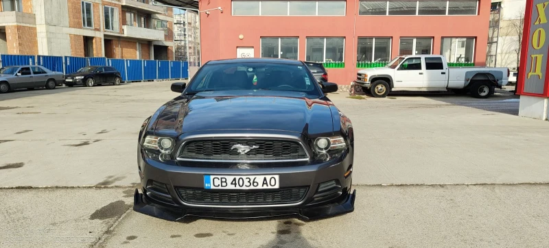 Ford Mustang 3.7 V6 , снимка 2 - Автомобили и джипове - 45635529