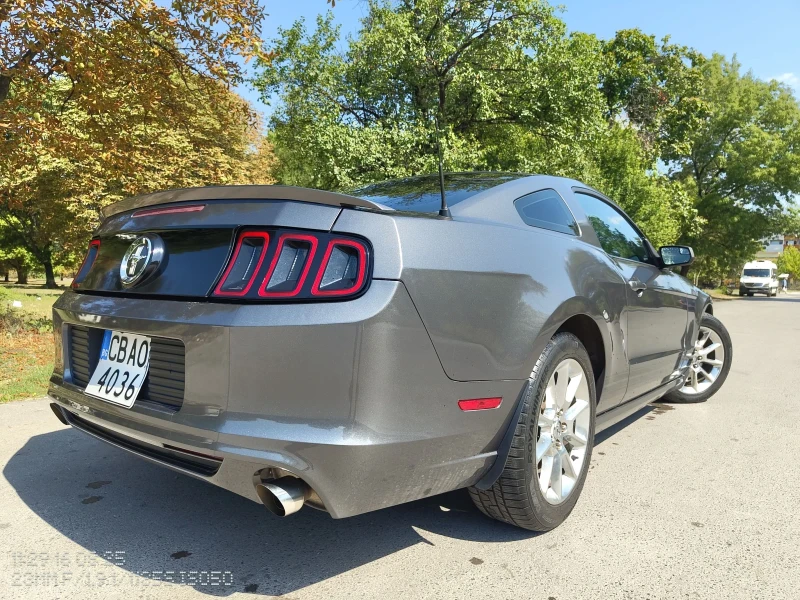 Ford Mustang 3.7 V6 , снимка 4 - Автомобили и джипове - 45635529