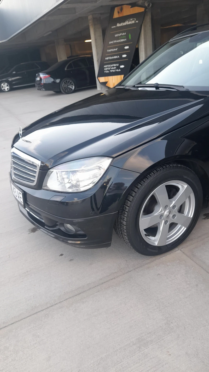 Mercedes-Benz C 180, снимка 6 - Автомобили и джипове - 47511084