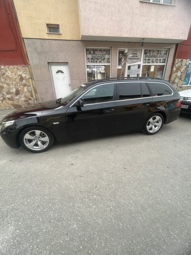 BMW 530 530d 300+ + , снимка 3 - Автомобили и джипове - 48048950