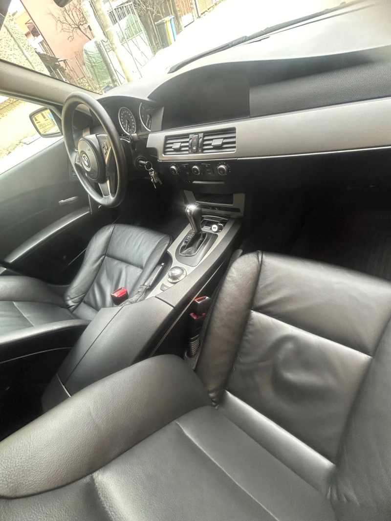 BMW 530 530d 300+ + , снимка 6 - Автомобили и джипове - 48048950