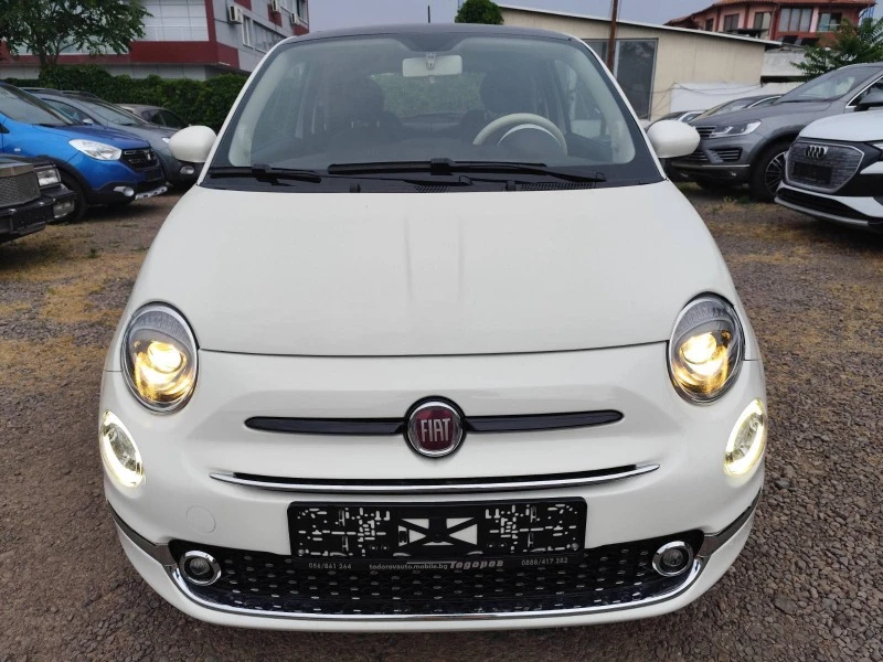 Fiat 500 Lounge0.9.86 kc, снимка 1 - Автомобили и джипове - 46630898