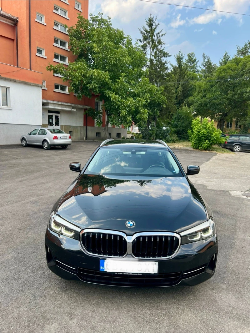 BMW 530   XD  G31, снимка 1 - Автомобили и джипове - 46665415