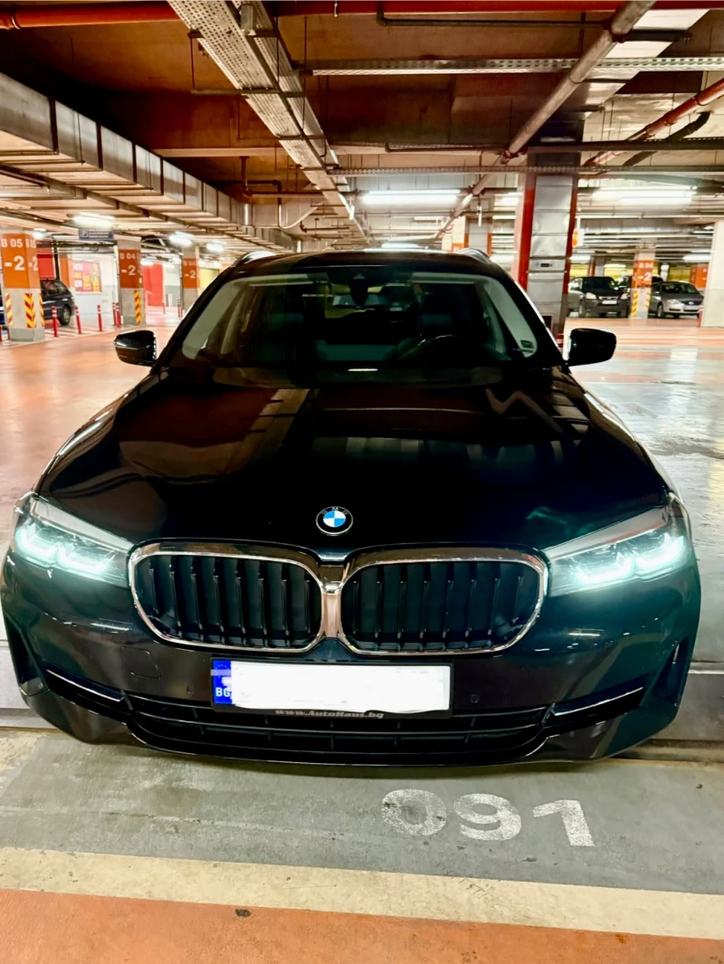 BMW 530   XD  G31, снимка 1 - Автомобили и джипове - 46665415