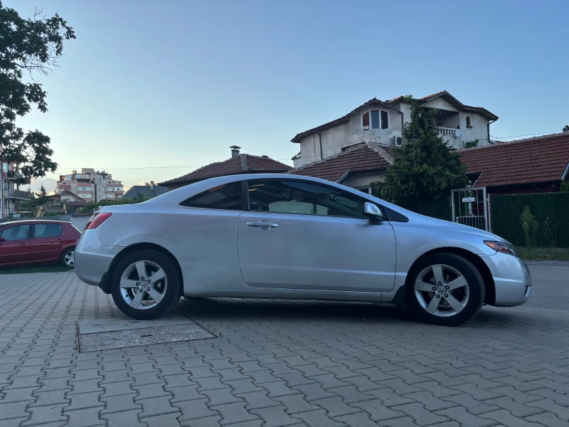 Honda Civic, снимка 4 - Автомобили и джипове - 47540704