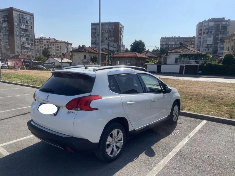 Peugeot 2008, снимка 5 - Автомобили и джипове - 47196854