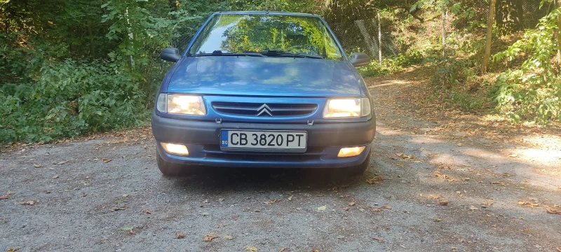 Citroen Saxo 1.4, снимка 1 - Автомобили и джипове - 46907527