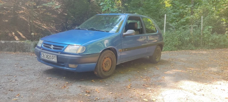 Citroen Saxo 1.4, снимка 2 - Автомобили и джипове - 46907527