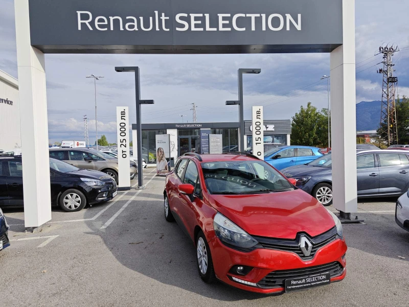 Renault Clio 1.5 DCi 75k.c., снимка 1 - Автомобили и джипове - 47281171