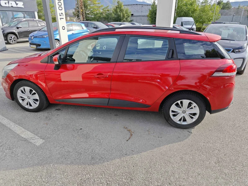 Renault Clio 1.5 DCi 75k.c., снимка 6 - Автомобили и джипове - 47281171