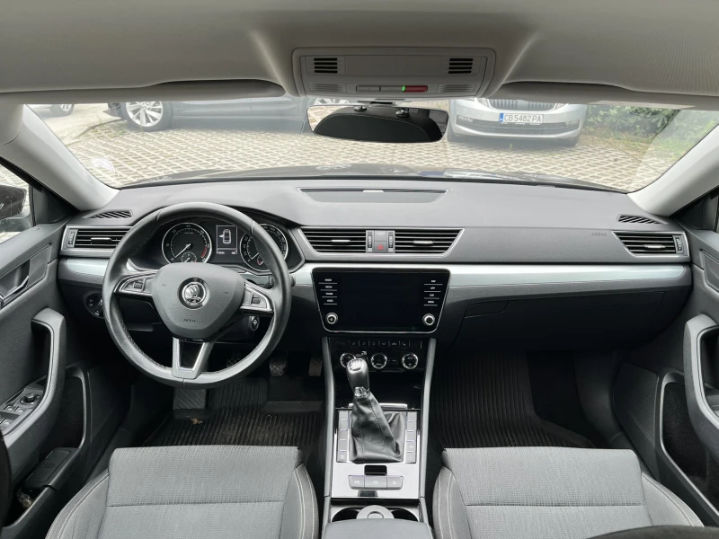 Skoda Superb 2.0 TDI / N1, снимка 10 - Автомобили и джипове - 47284027