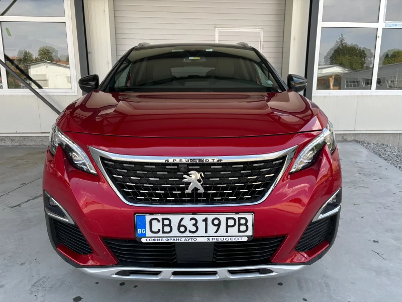 Peugeot 3008, снимка 6 - Автомобили и джипове - 47325276