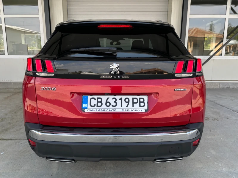 Peugeot 3008, снимка 7 - Автомобили и джипове - 47325276