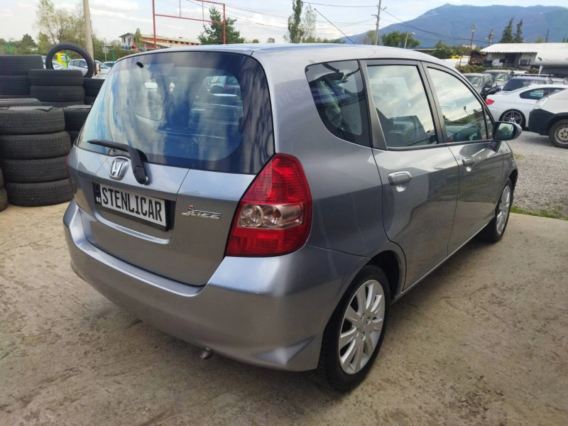 Honda Jazz 1.4i АВТОМАТИК, снимка 6 - Автомобили и джипове - 47347596