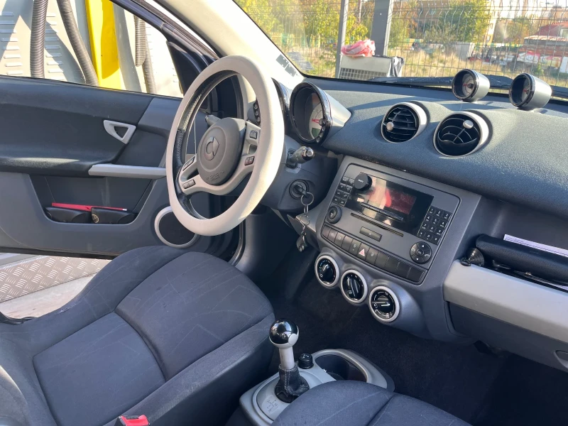 Smart Forfour CDI, снимка 9 - Автомобили и джипове - 47567689