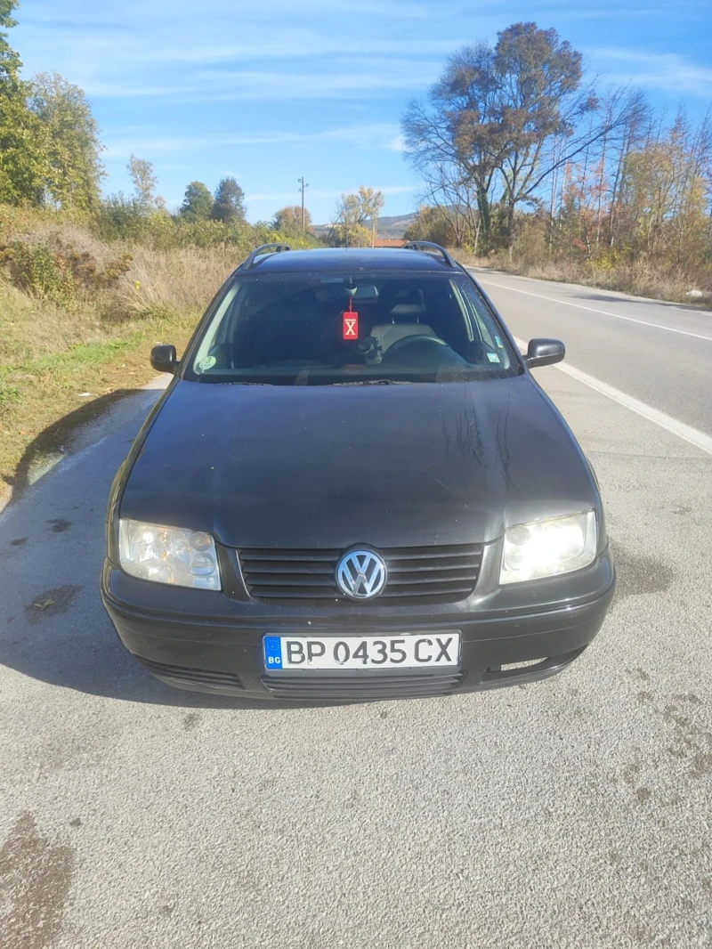 VW Bora, снимка 1 - Автомобили и джипове - 47662053