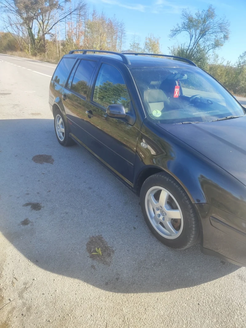 VW Bora, снимка 2 - Автомобили и джипове - 47662053