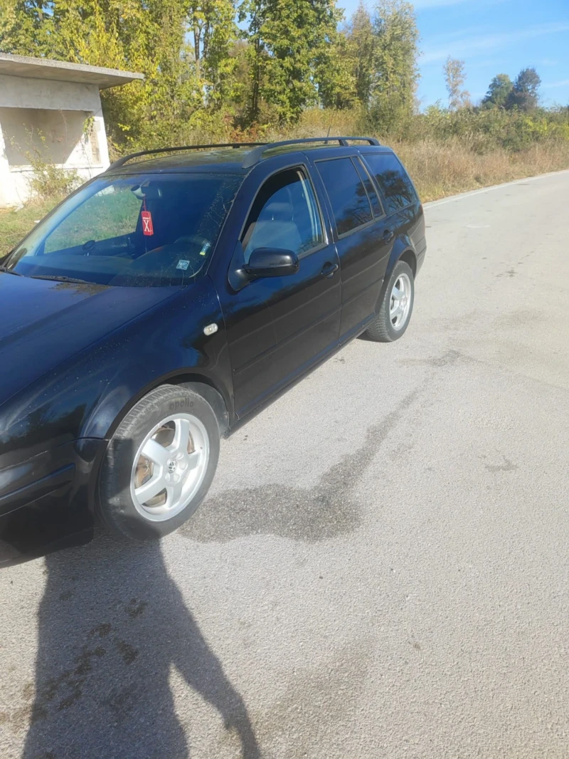 VW Bora, снимка 3 - Автомобили и джипове - 47662053