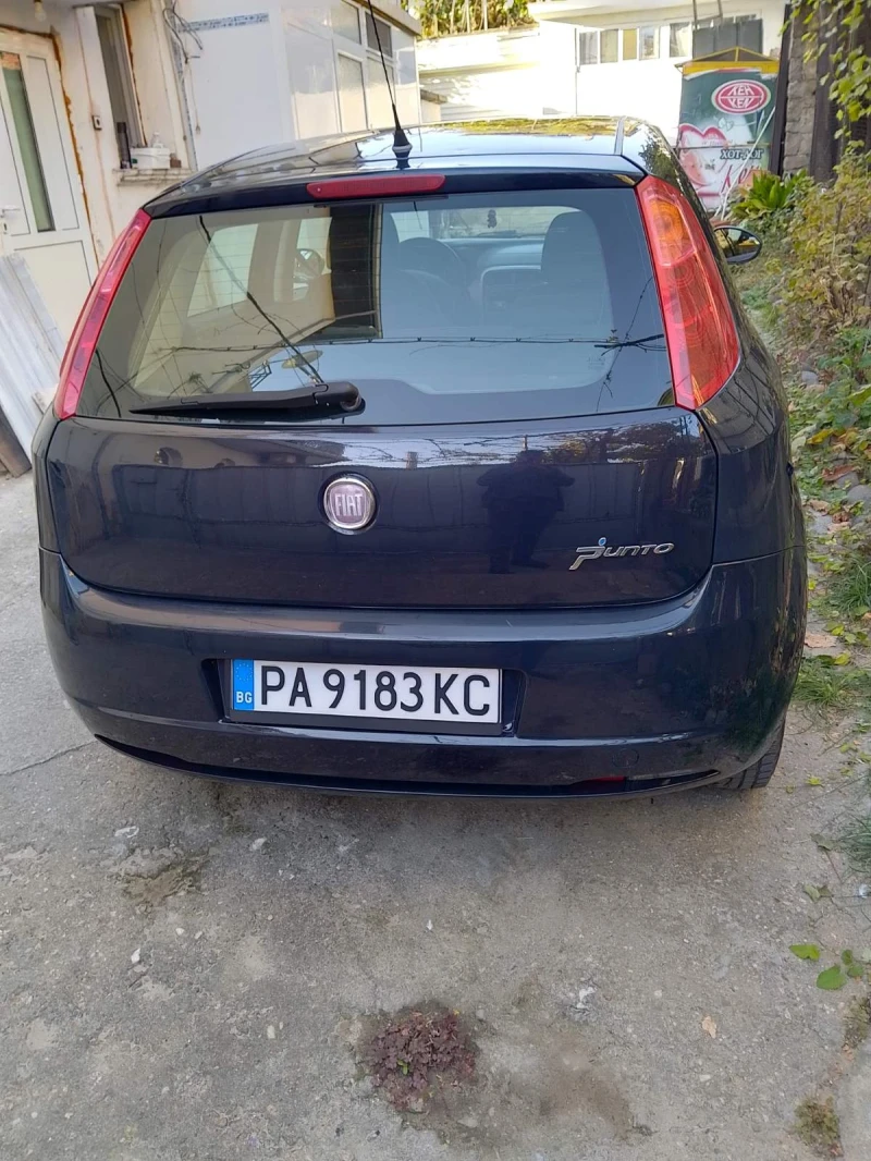 Fiat Punto Хечбек, снимка 2 - Автомобили и джипове - 47751527