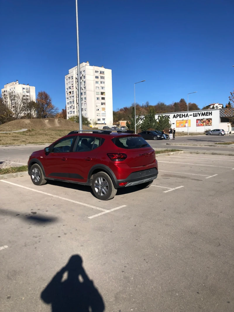 Dacia Sandero Stepway, снимка 12 - Автомобили и джипове - 48388266