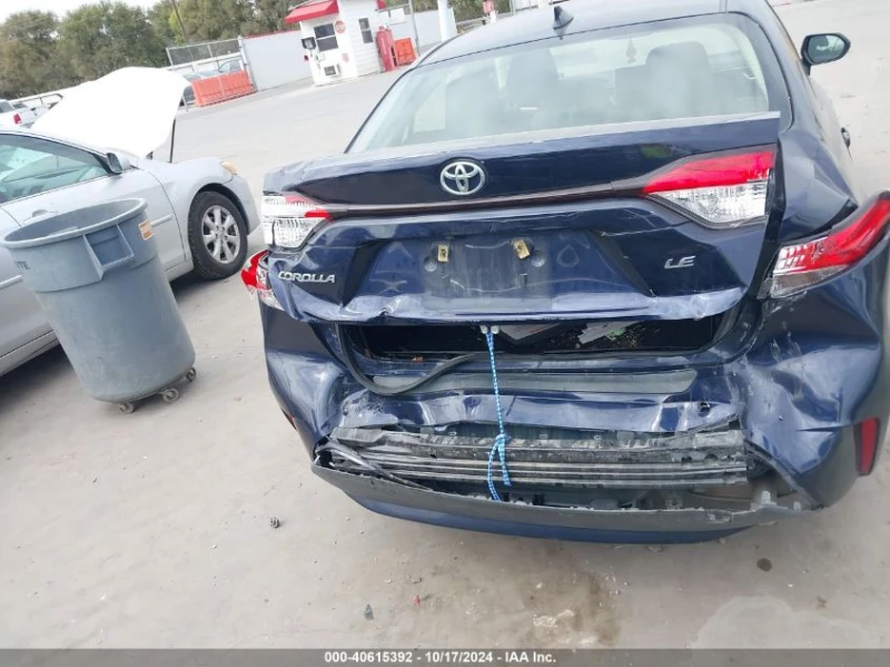 Toyota Corolla 1.8L I-4 DOHC, VVT, 139HP Front Wheel Drive, снимка 8 - Автомобили и джипове - 48359286