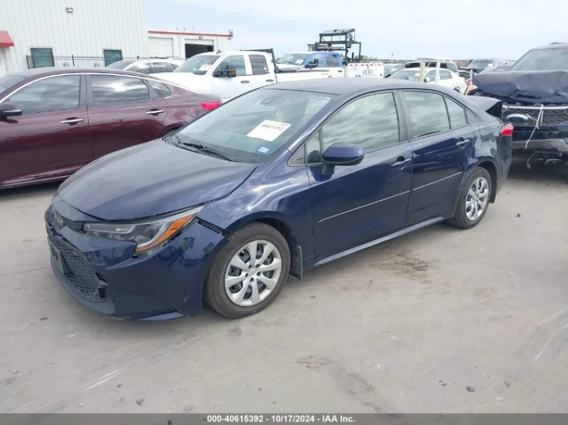 Toyota Corolla 1.8L I-4 DOHC, VVT, 139HP Front Wheel Drive, снимка 2 - Автомобили и джипове - 48359286