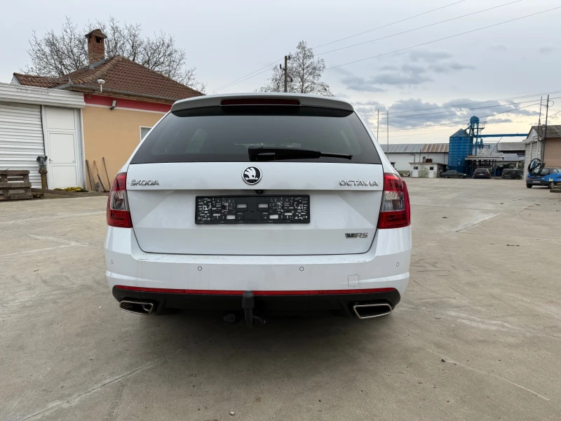 Skoda Octavia VRS, снимка 4 - Автомобили и джипове - 48651791