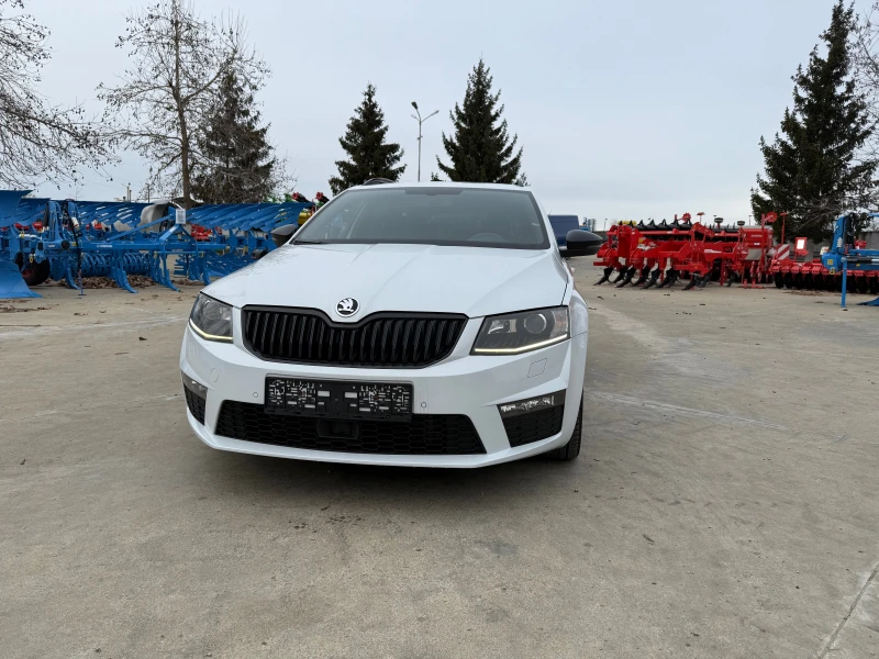 Skoda Octavia VRS, снимка 3 - Автомобили и джипове - 48651791