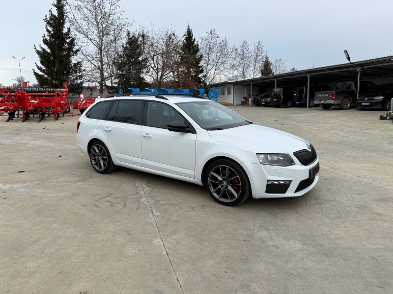 Skoda Octavia VRS, снимка 2 - Автомобили и джипове - 48651791