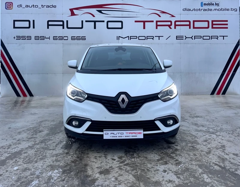 Renault Grand scenic 1.7 DCI AUTOMATIC! , снимка 2 - Автомобили и джипове - 48680870