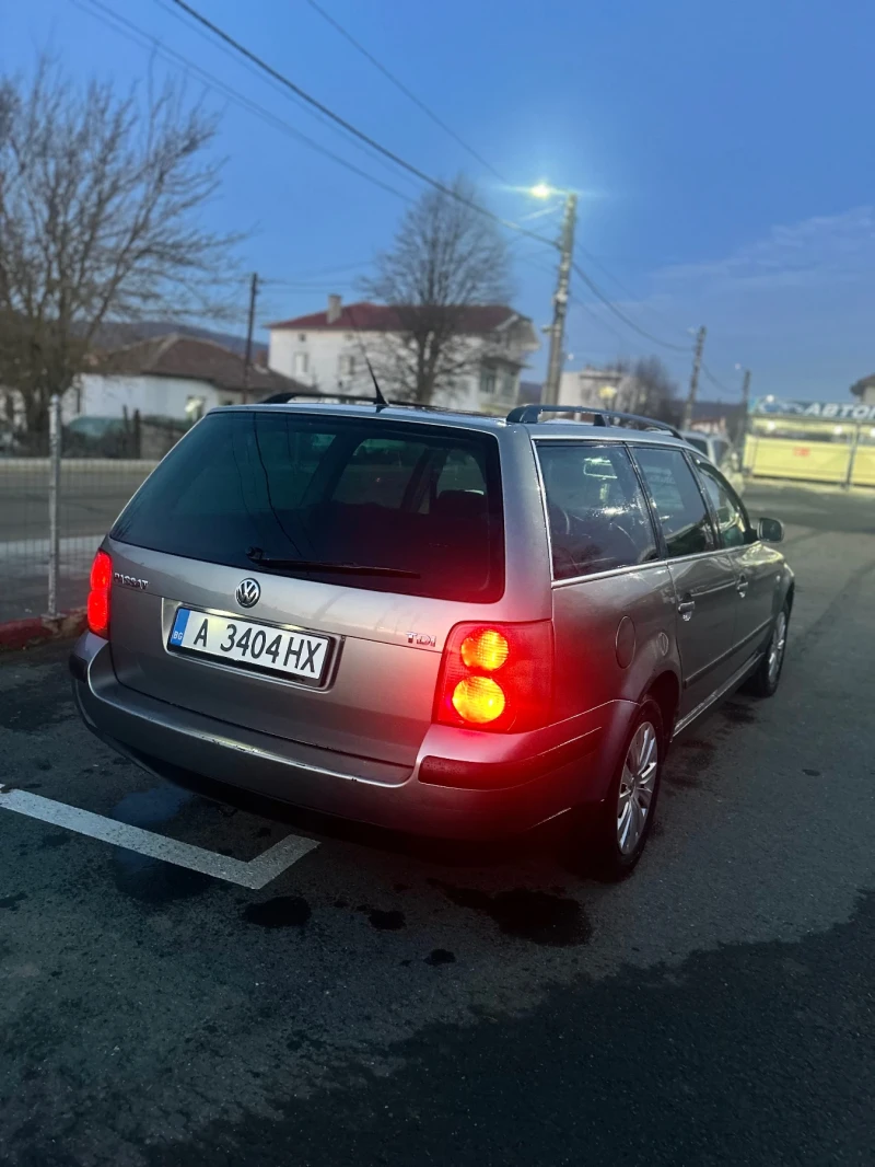 VW Passat, снимка 4 - Автомобили и джипове - 48717131