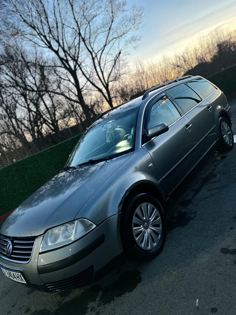 VW Passat, снимка 2 - Автомобили и джипове - 48717131