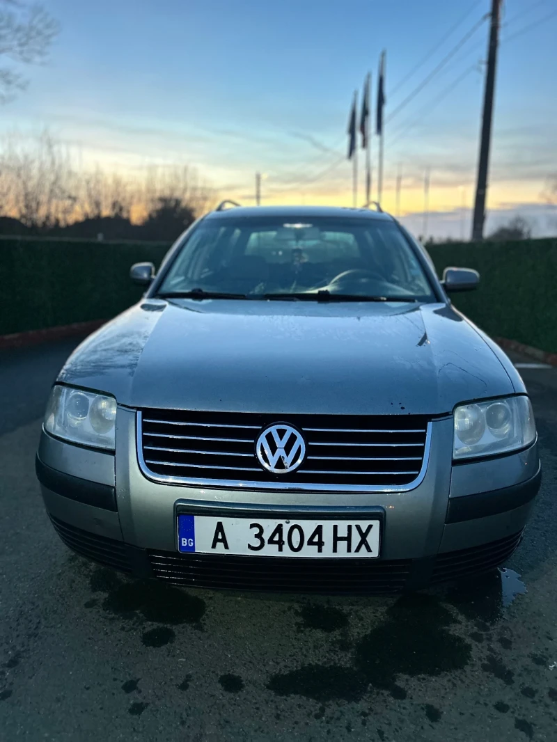 VW Passat, снимка 3 - Автомобили и джипове - 48717131