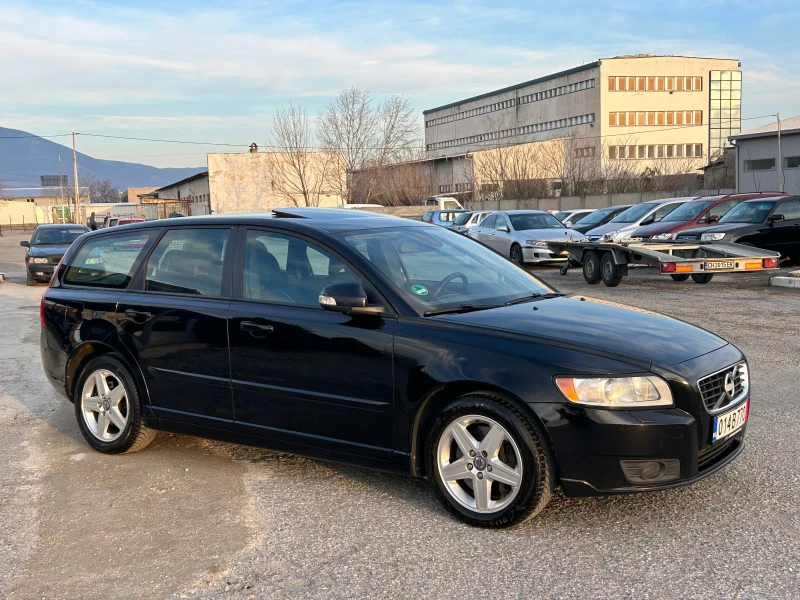 Volvo V50 D5 2.4D 180ps, снимка 6 - Автомобили и джипове - 48776162