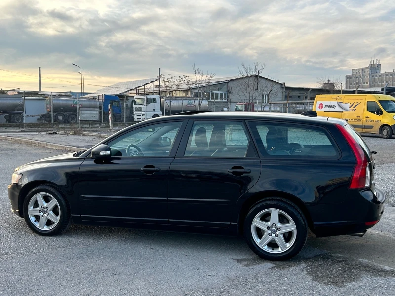 Volvo V50 D5 2.4D 180ps, снимка 3 - Автомобили и джипове - 48776162