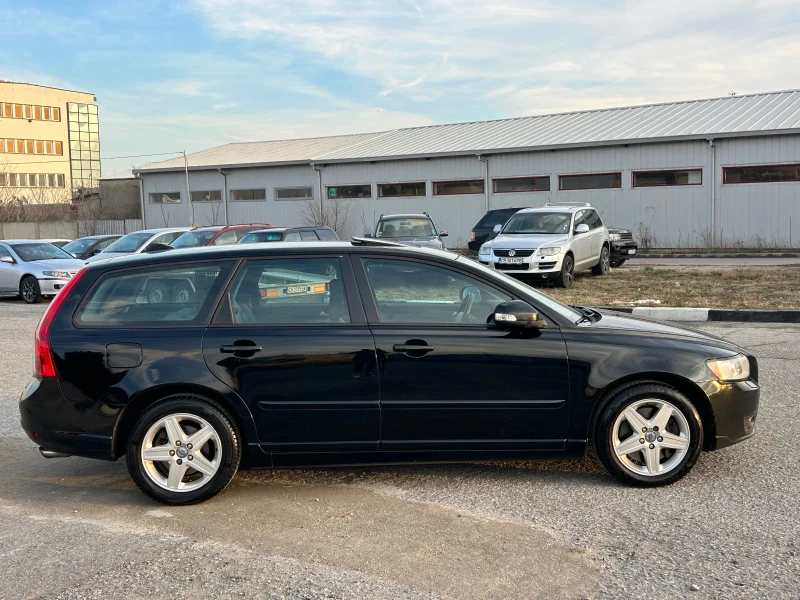 Volvo V50 D5 2.4D 180ps, снимка 7 - Автомобили и джипове - 48776162