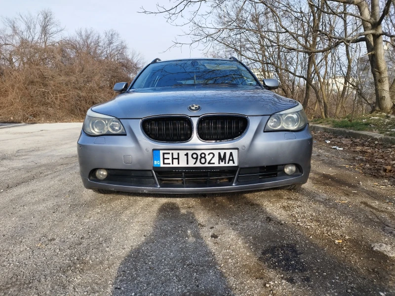 BMW 530, снимка 1 - Автомобили и джипове - 48979223