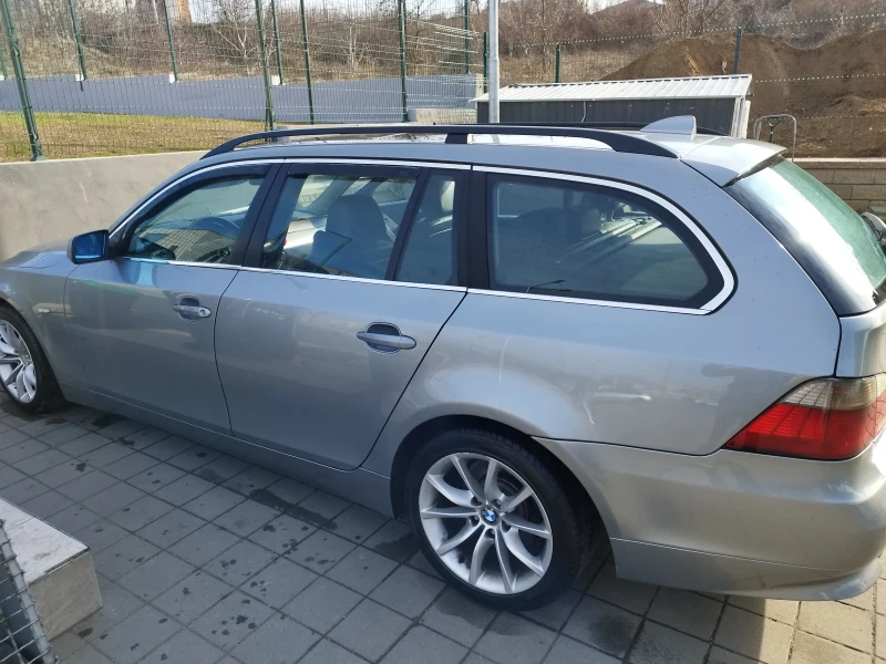 BMW 530, снимка 11 - Автомобили и джипове - 48979223