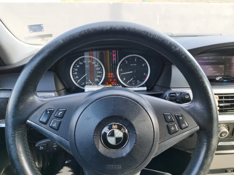 BMW 530, снимка 4 - Автомобили и джипове - 48979223