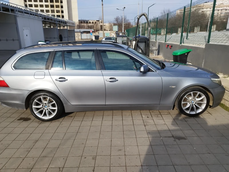 BMW 530, снимка 8 - Автомобили и джипове - 48979223