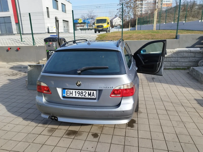 BMW 530, снимка 10 - Автомобили и джипове - 48979223