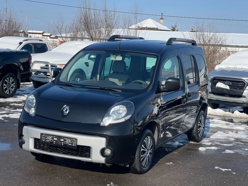 Renault Kangoo 1.5DCi Пътническо, снимка 1 - Автомобили и джипове - 49218731