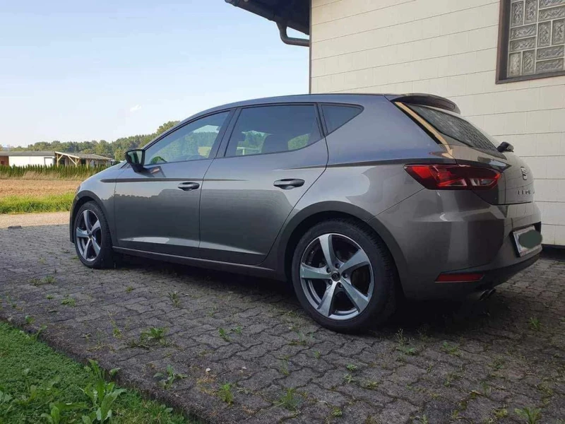 Seat Leon 2.0TDI, снимка 2 - Автомобили и джипове - 49280620