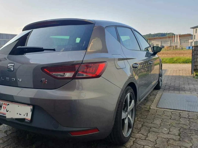 Seat Leon 2.0TDI, снимка 3 - Автомобили и джипове - 49280620