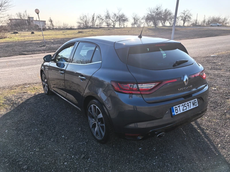 Renault Megane 1.5dci110 кс. BOSE, снимка 6 - Автомобили и джипове - 49385473